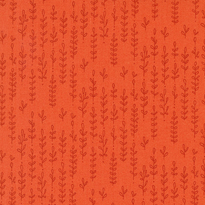 Traveling Leaves Quilt/Pillow Kit - Forest Frolic by Robin Pickens