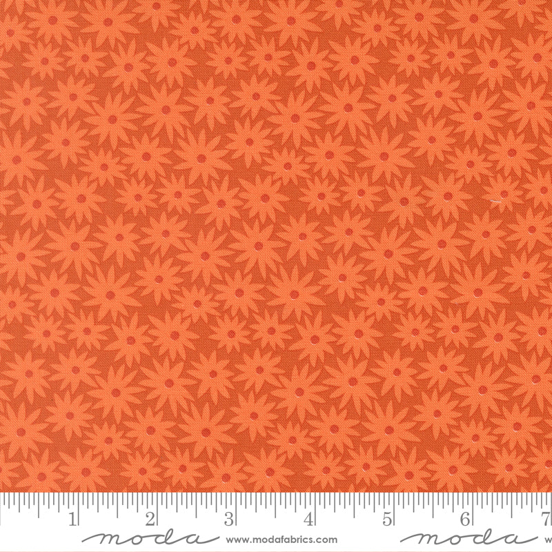 1/2 Yard - Scenery - Sedum - Yam - Elizabeth Hartman - Fabric Yardage - 51270 13