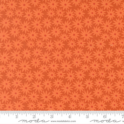 1/2 Yard - Scenery - Sedum - Yam - Elizabeth Hartman - Fabric Yardage - 51270 13