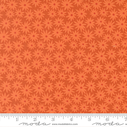 1/2 Yard - Scenery - Sedum - Yam - Elizabeth Hartman - Fabric Yardage - 51270 13