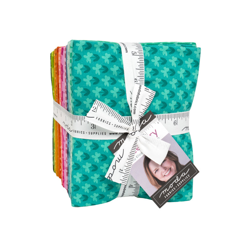 Scenery - Elizabeth Hartman - 32 Pieces - Fat Quarter Bundle - 51270AB