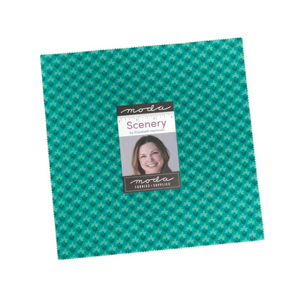 Scenery - Elizabeth Hartman - 42 Pieces - Layer Cake - 51270LC