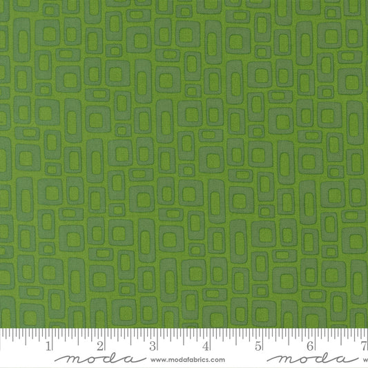 1/2 Yard - Scenery - Marshmallow - Evergreen - Elizabeth Hartman - Fabric Yardage - 51273 14
