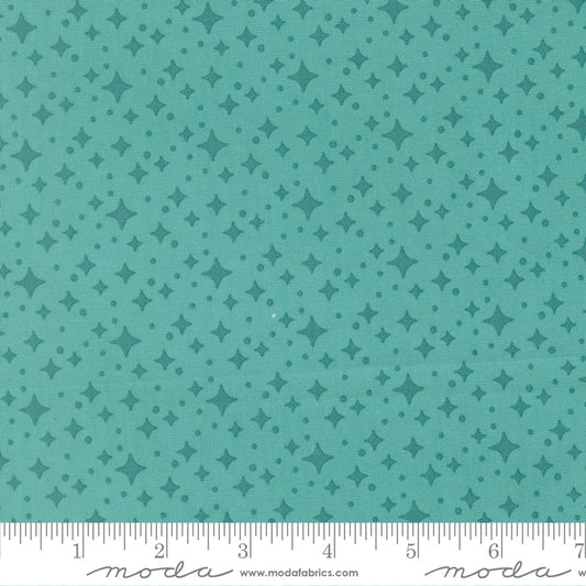 1/2 Yard - Scenery - Starlight - Poolside - Elizabeth Hartman - Fabric Yardage - 51274 16