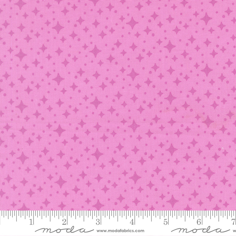 1/2 Yard - Scenery - Starlight - Sweet Pea - Elizabeth Hartman - Fabric Yardage - 51274 20