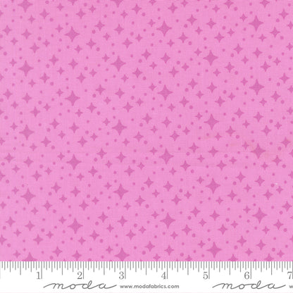1/2 Yard - Scenery - Starlight - Sweet Pea - Elizabeth Hartman - Fabric Yardage - 51274 20