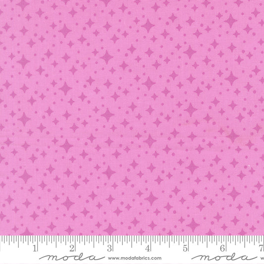 1/2 Yard - Scenery - Starlight - Sweet Pea - Elizabeth Hartman - Fabric Yardage - 51274 20