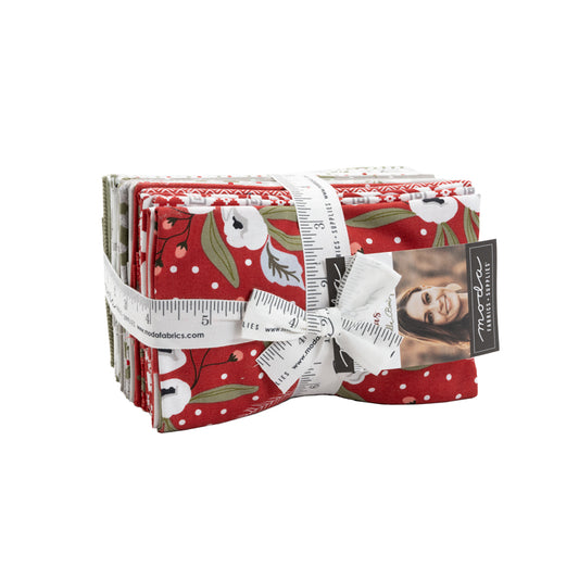 Christmas Morning - Lella Boutique - Moda - 35 Prints - EIGHTH Bundle - 5140F8