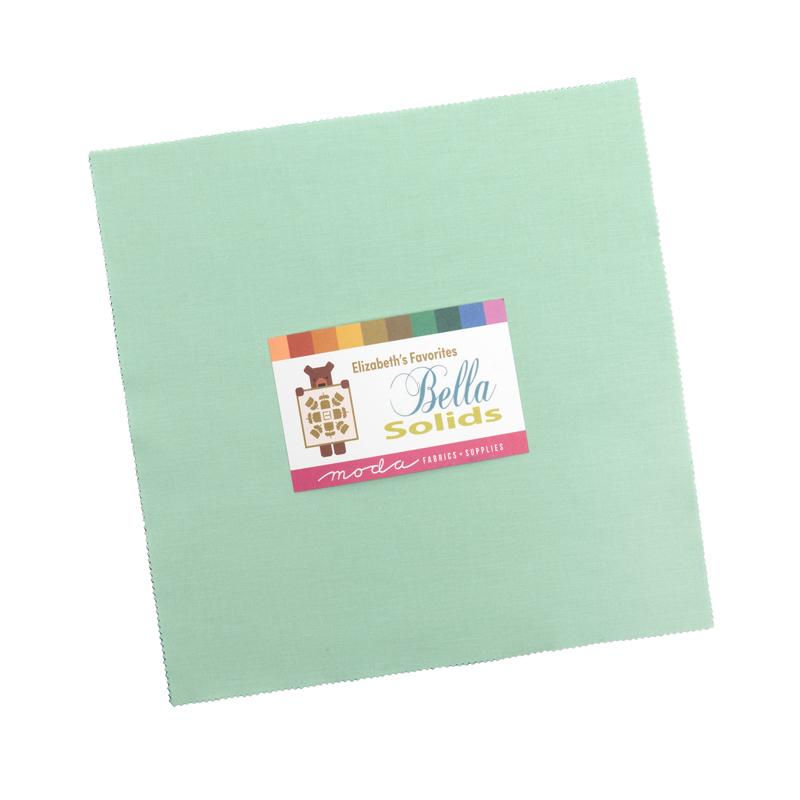 Bella Solids 2025 - Elizabeth Hartman - 42 Pieces - Layer Cake - 9900LCE