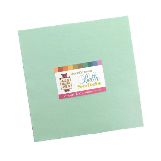 Bella Solids 2025 - Elizabeth Hartman - 42 Pieces - Layer Cake - 9900LCE