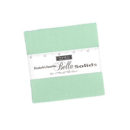 Bella Solids 2025 - Elizabeth Hartman - 42 Pieces - Charm Pack - 9900PPE