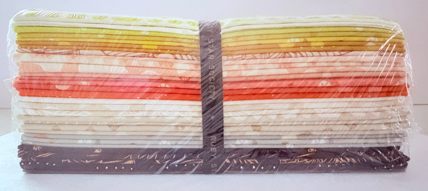 First Light Half Yard Bundle by Ruby Star Society – RS5045HY