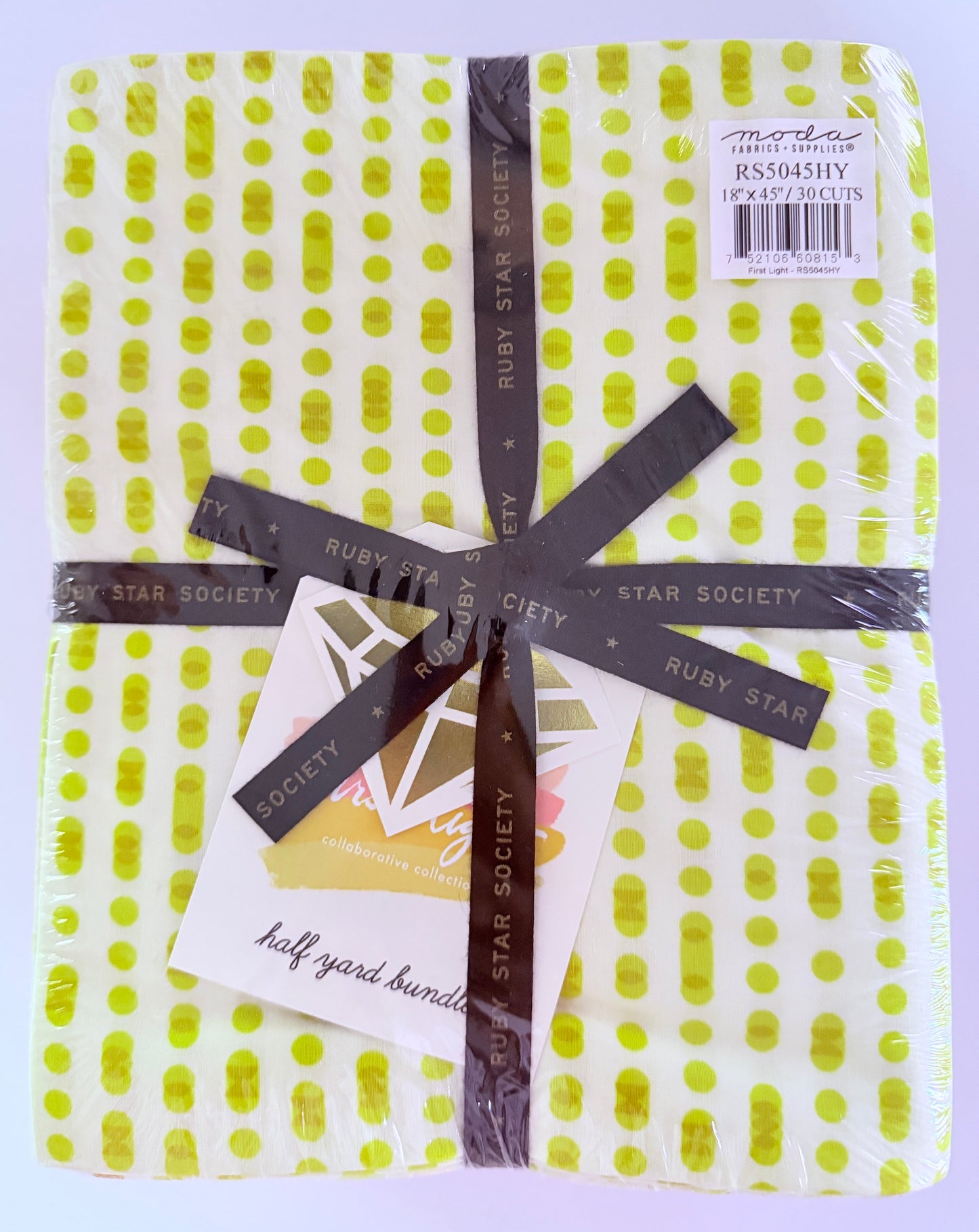 First Light Half Yard Bundle by Ruby Star Society – RS5045HY