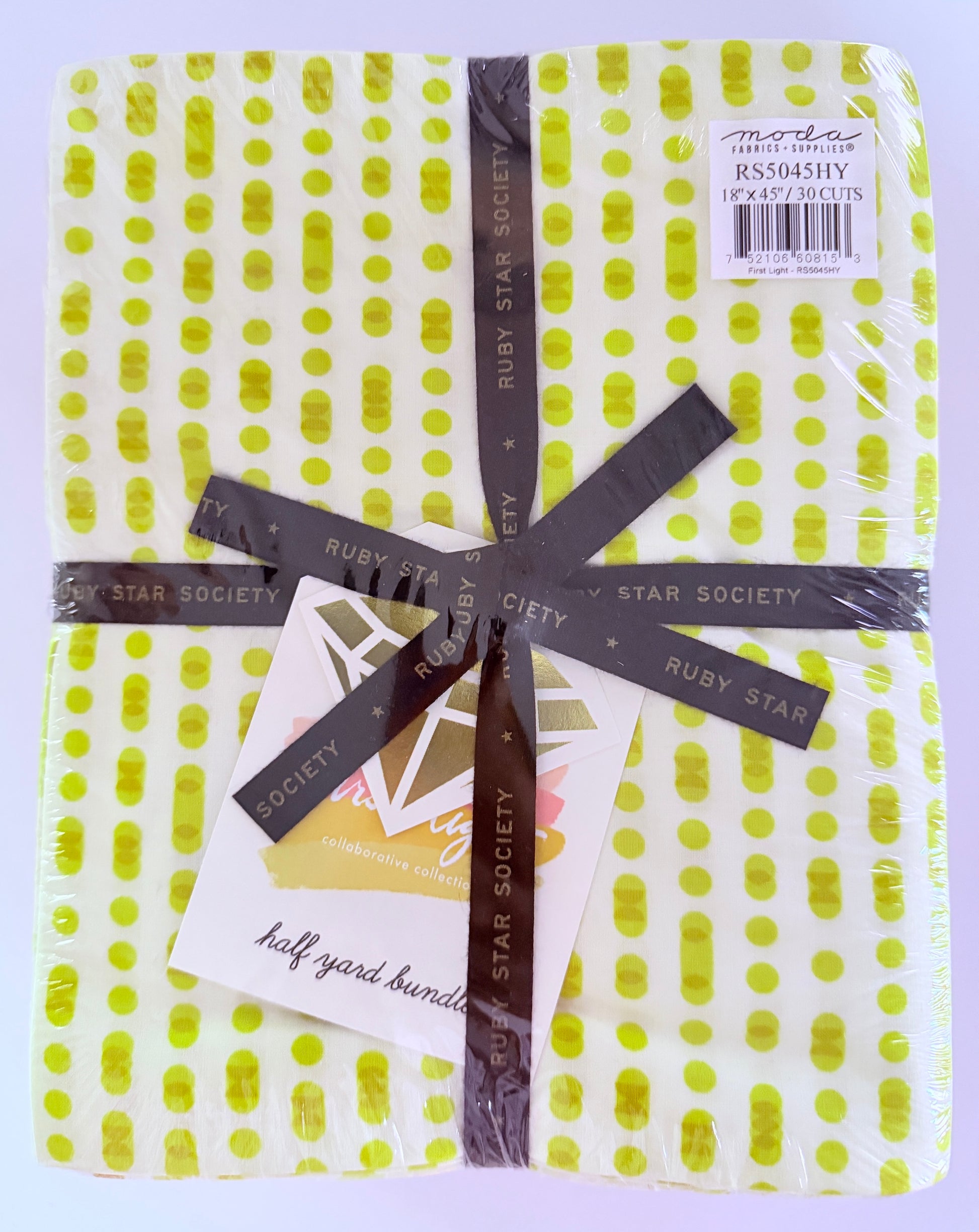 First Light Half Yard Bundle by Ruby Star Society – RS5045HY