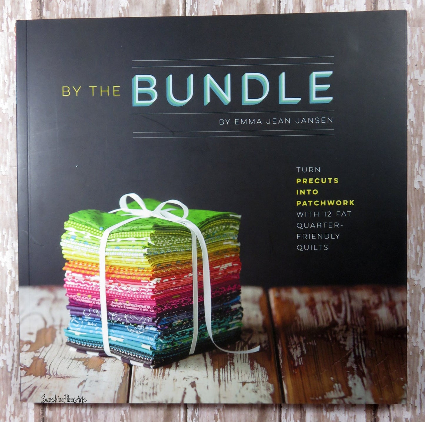 By the Bundle - Emma Jean Jansen - Quilt Book - 978-1-940655-17-8