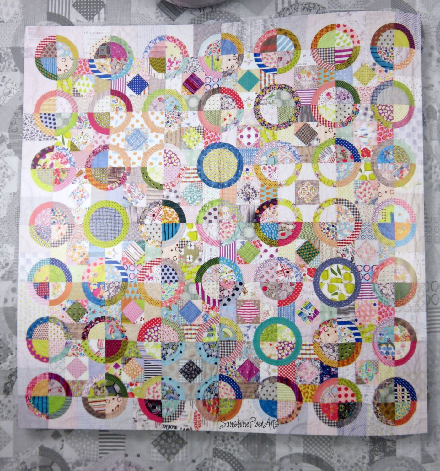 Jenny From One Block - Jen Kingwell - Jen Kingwell Designs - JKD 5262