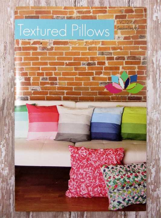 SALE!! Textured Pillows Pattern - Moda - V and Co. - Vanessa Christenson - VC1216