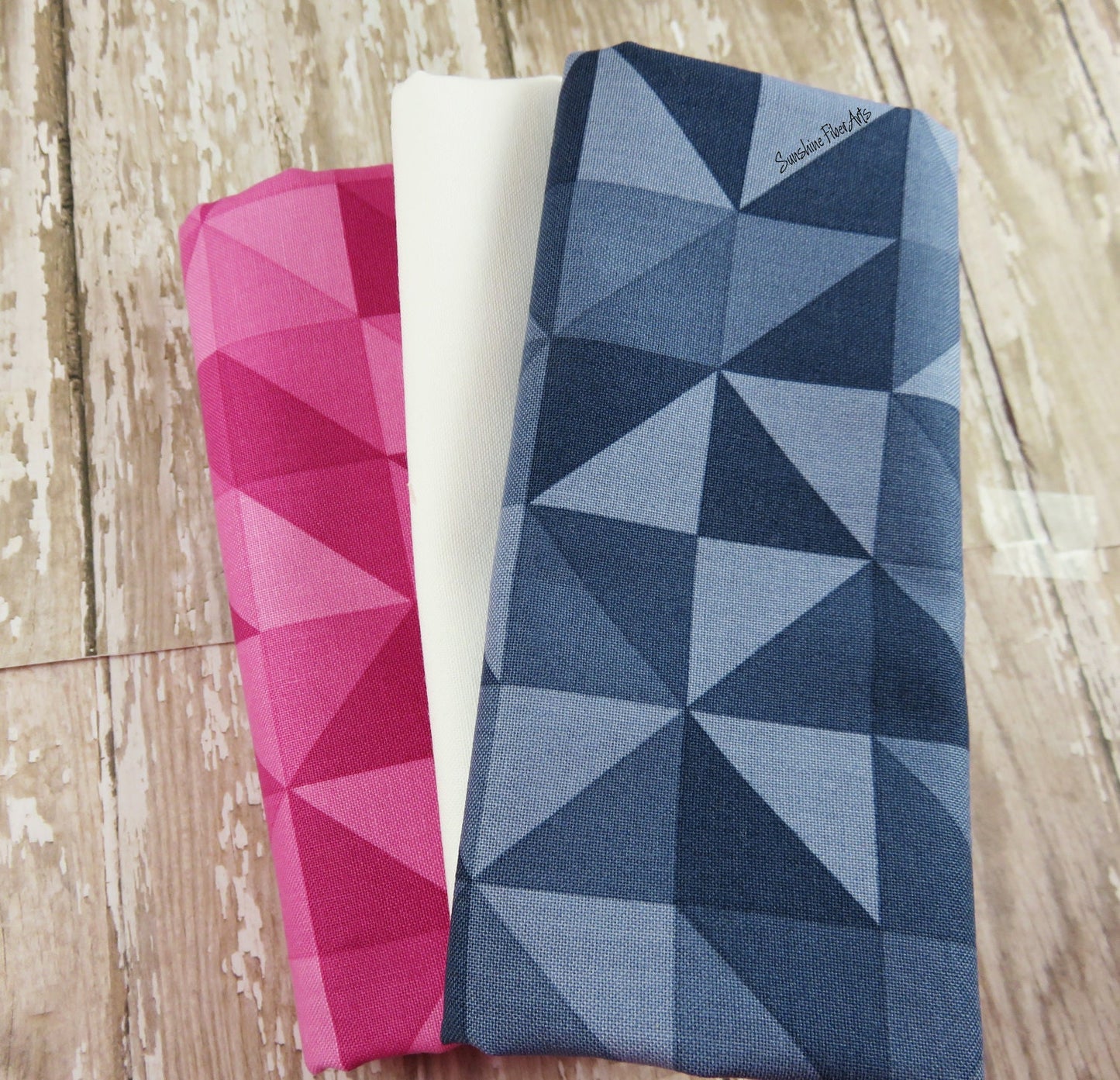 SALE!! Parasol Mini Quilt Pattern and Fabric Kit - V and Co - Vanessa Christenson - Moda - VC 1244 KIT