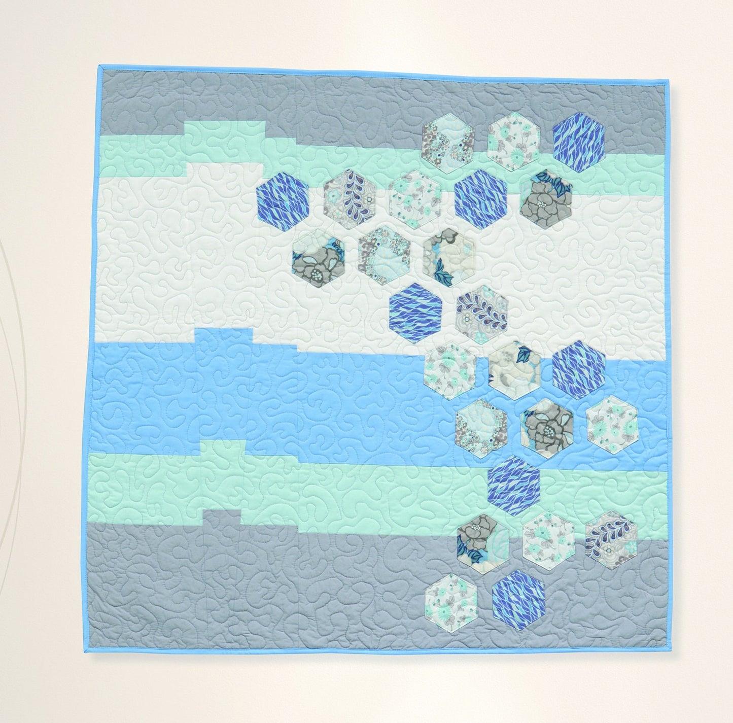 Modern Baby - Easy, Fresh, and Fun Quilt Designs - That Patchwork Place - Martingale - B1173