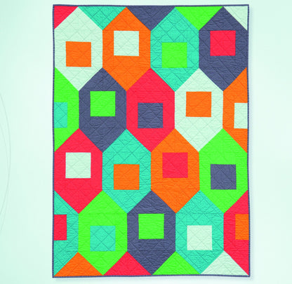 Modern Baby - Easy, Fresh, and Fun Quilt Designs - That Patchwork Place - Martingale - B1173