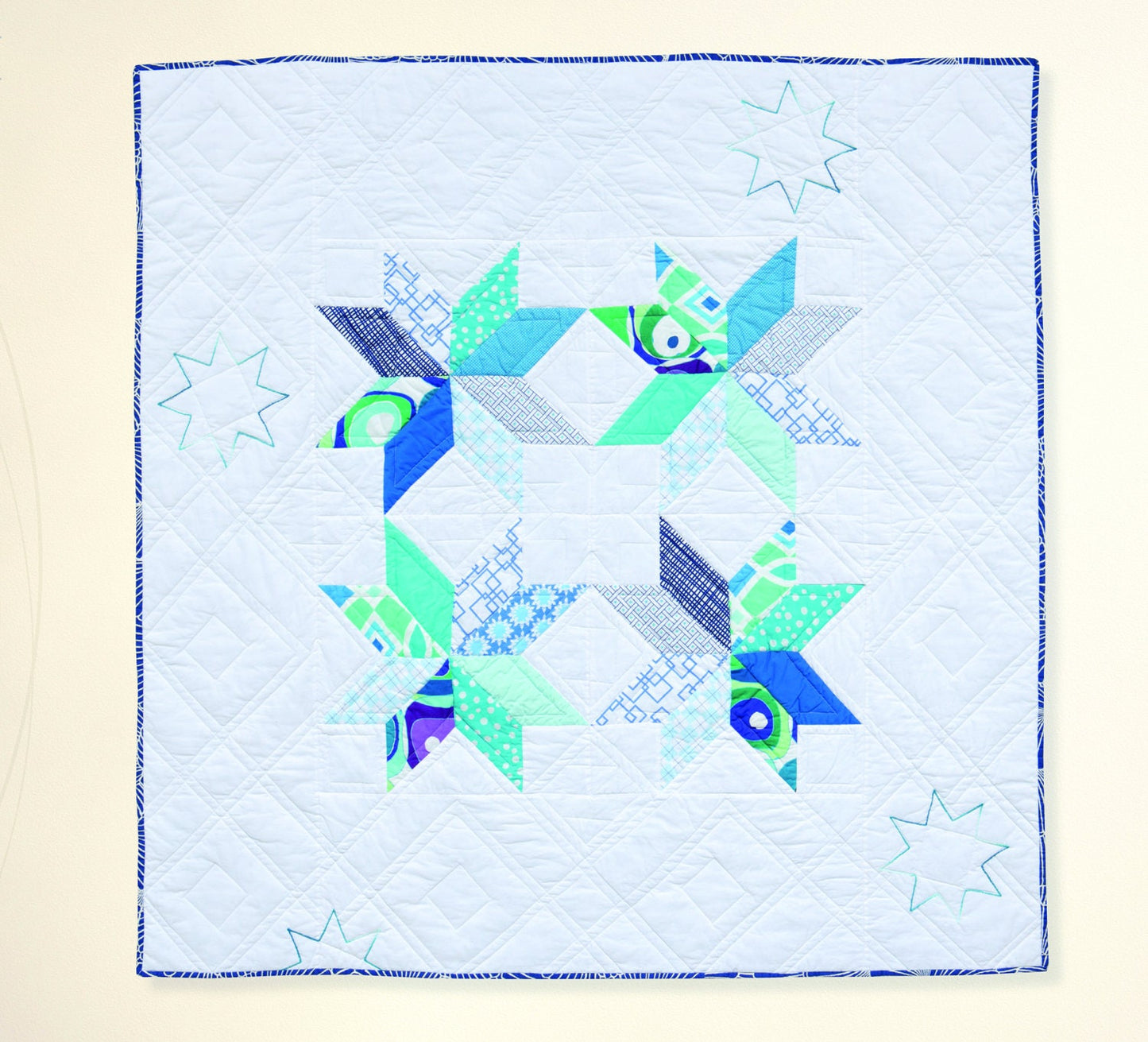 Modern Baby - Easy, Fresh, and Fun Quilt Designs - That Patchwork Place - Martingale - B1173