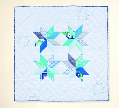 Modern Baby - Easy, Fresh, and Fun Quilt Designs - That Patchwork Place - Martingale - B1173