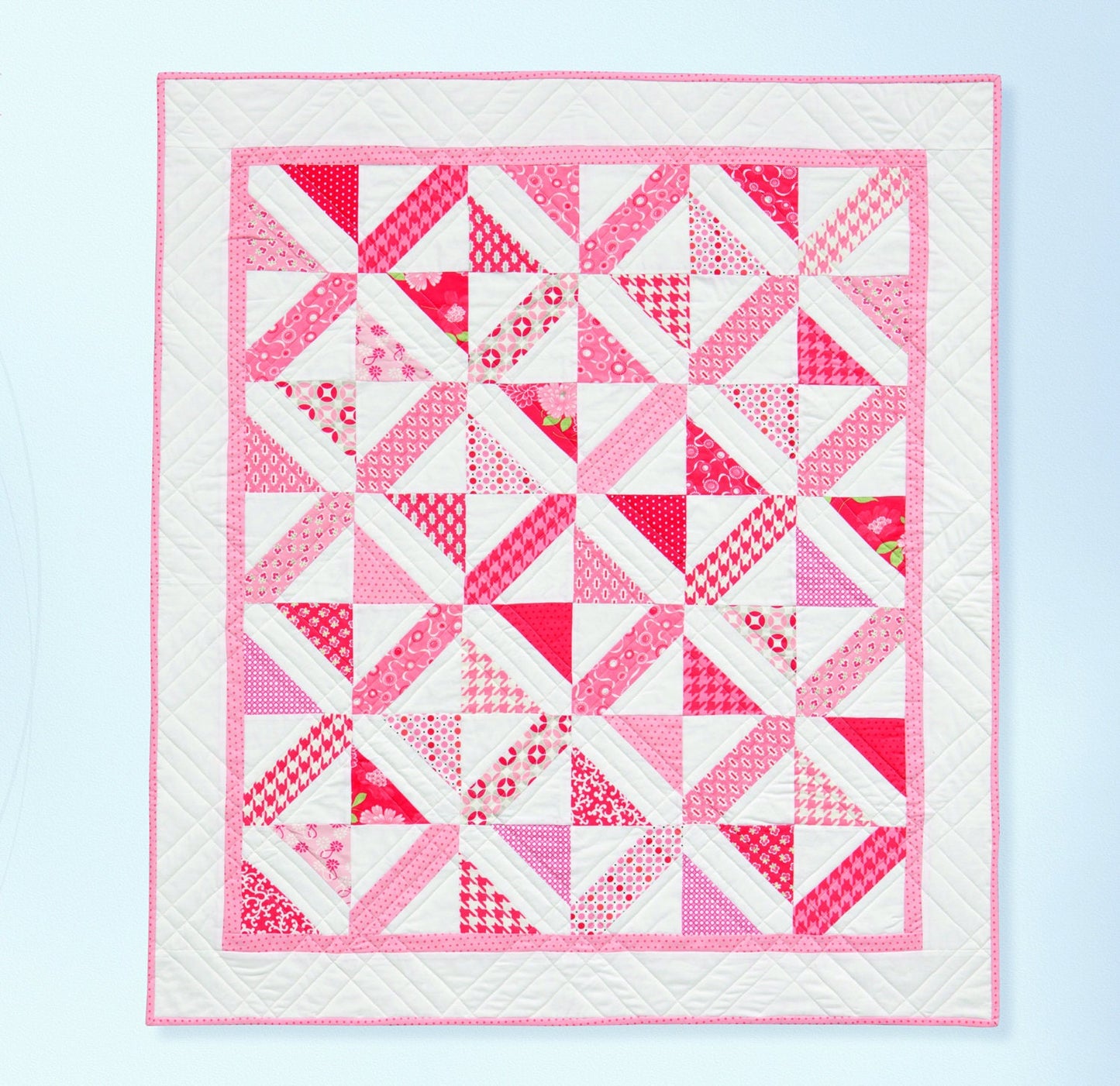 Modern Baby - Easy, Fresh, and Fun Quilt Designs - That Patchwork Place - Martingale - B1173