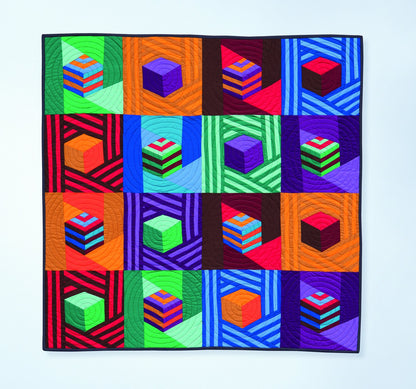 Modern Baby - Easy, Fresh, and Fun Quilt Designs - That Patchwork Place - Martingale - B1173