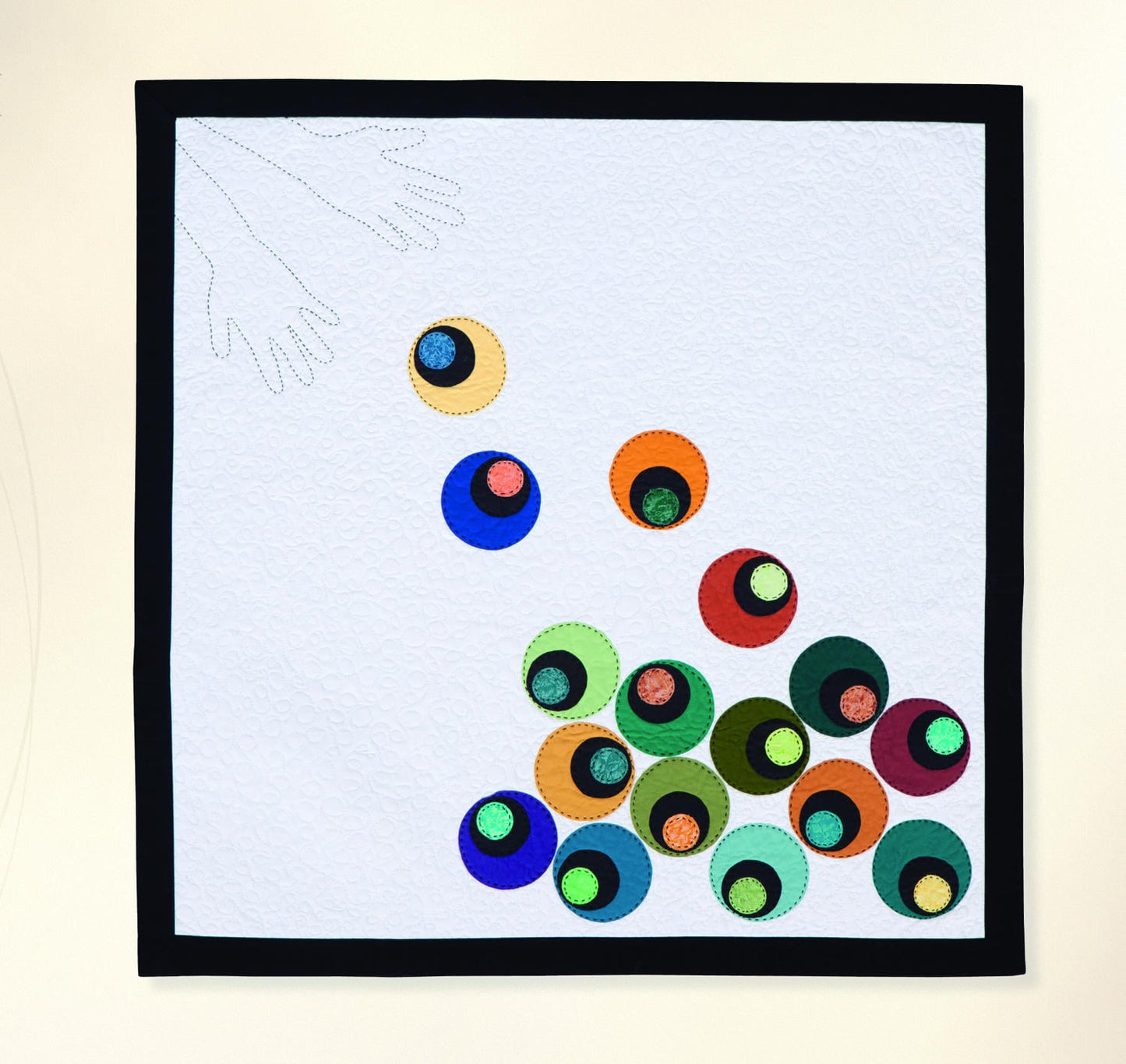 Modern Baby - Easy, Fresh, and Fun Quilt Designs - That Patchwork Place - Martingale - B1173