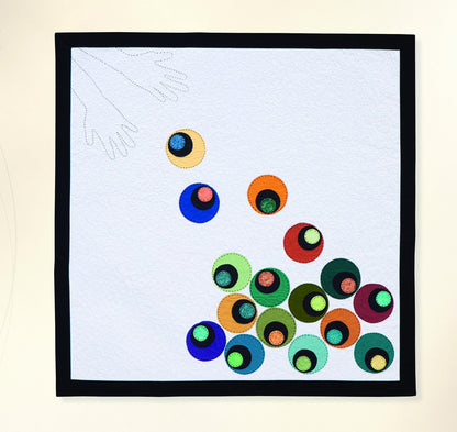 Modern Baby - Easy, Fresh, and Fun Quilt Designs - That Patchwork Place - Martingale - B1173