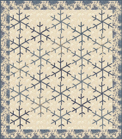 SALE!! Stardust Quilt Pattern - Edyta Sitar - Laundry Basket Quilts - LBQ 0576-P