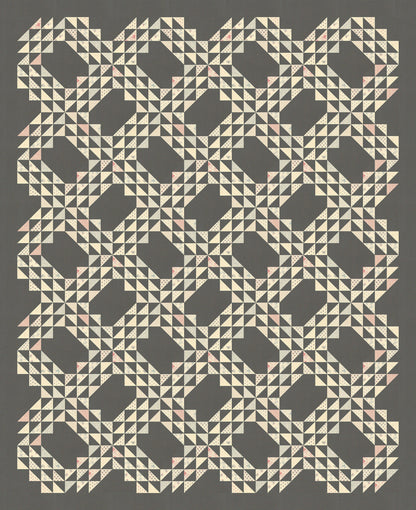 SALE!! Seabreeze Quilt Pattern - Edyta Sitar - Laundry Basket Quilts - LBQ 0518-P