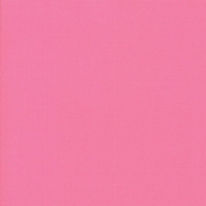 SALE!! 1/2 Yard - Bella Solids - Moda Classic - 30's Pink - Moda - Fabric Yardage - 9900 27