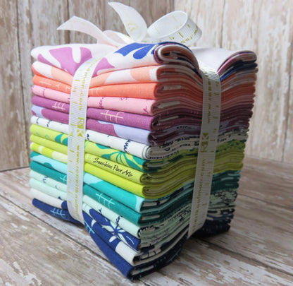 SALE!! Conservatory - Heather Jones - Robert Kaufman - 16 Pieces - Fat Quarter Bundle - FQ-1188-16