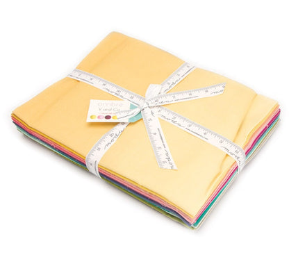 Ombre - Vanessa Christenson - V and Co - Moda - 20 Pieces - Half Yard Bundle - 10801HY