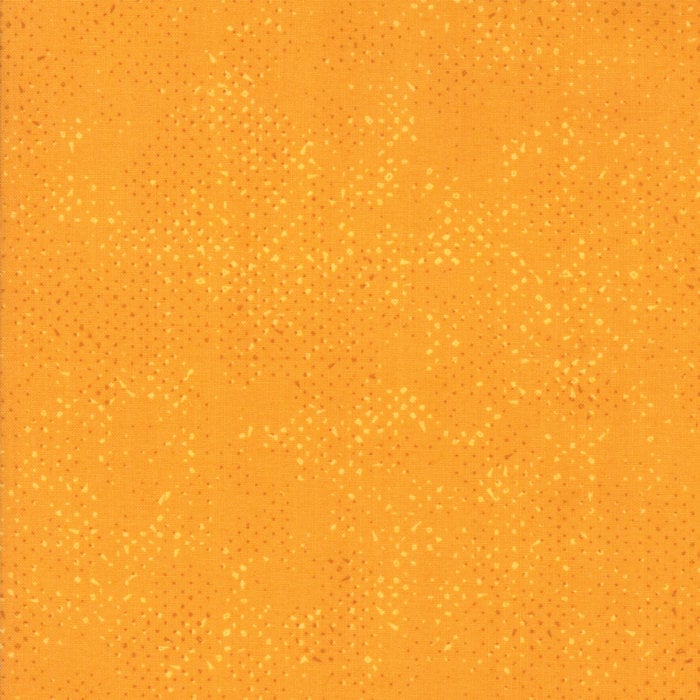 1/2 Yard - Spotted - Cheddar - Zen Chic - Moda - Fabric Yardage - 1660 15