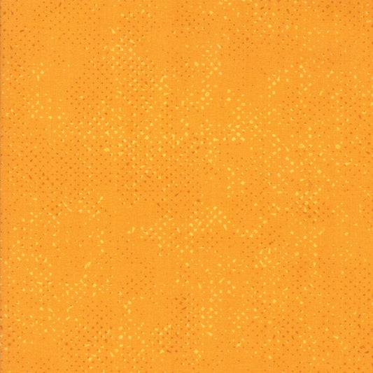 1/2 Yard - Spotted - Cheddar - Zen Chic - Moda - Fabric Yardage - 1660 15