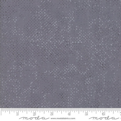 1/2 Yard - Spotted - Graphite - Zen Chic - Moda - Fabric Yardage - 1660 53