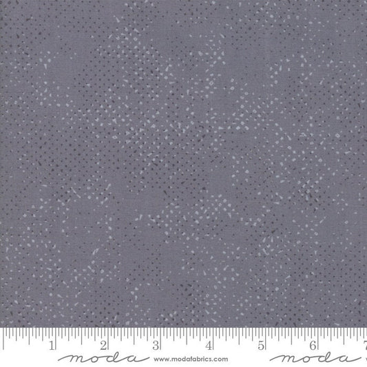 1/2 Yard - Spotted - Graphite - Zen Chic - Moda - Fabric Yardage - 1660 53