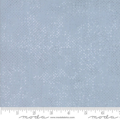 1/2 Yard - Spotted - Platinum - Zen Chic - Moda - Fabric Yardage - 1660 51