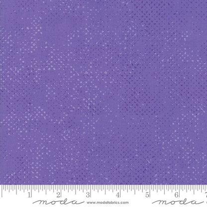 1/2 Yard - Spotted - Purple - Zen Chic - Moda - Fabric Yardage - 1660 31