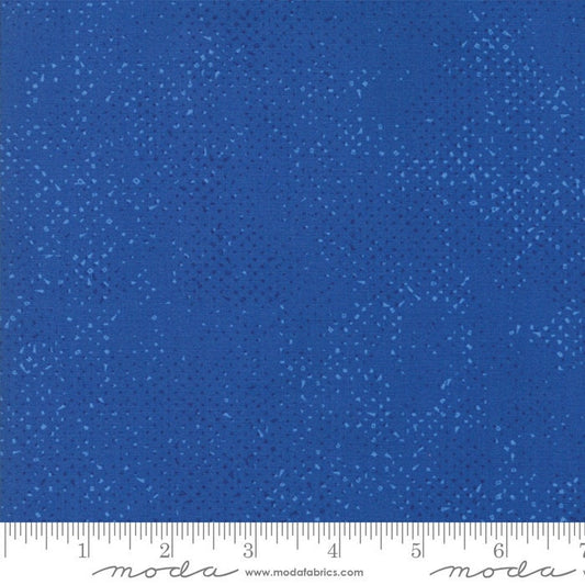 1/2 Yard - Spotted - Regatta - Zen Chic - Moda - Fabric Yardage - 1660 37