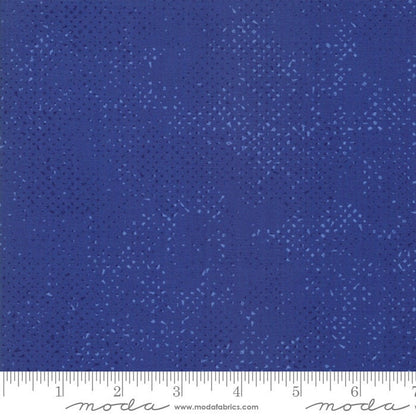 1/2 Yard - Spotted - Sapphire - Zen Chic - Moda - Fabric Yardage - 1660 38