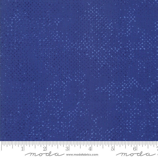 1/2 Yard - Spotted - Sapphire - Zen Chic - Moda - Fabric Yardage - 1660 38