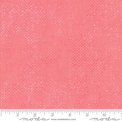 1/2 Yard - Spotted - Tea Rose - Zen Chic - Moda - Fabric Yardage - 1660 21