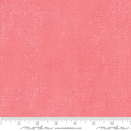 1/2 Yard - Spotted - Tea Rose - Zen Chic - Moda - Fabric Yardage - 1660 21