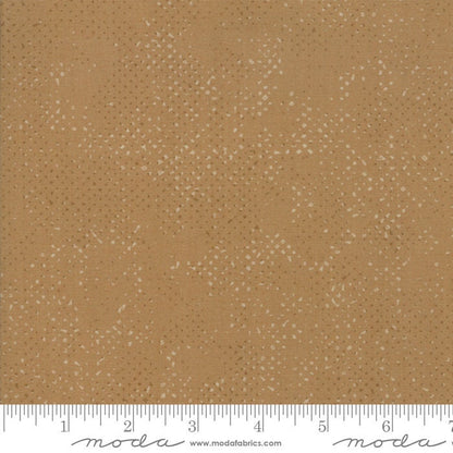 1/2 Yard - Spotted - Toast - Zen Chic - Moda - Fabric Yardage - 1660 18