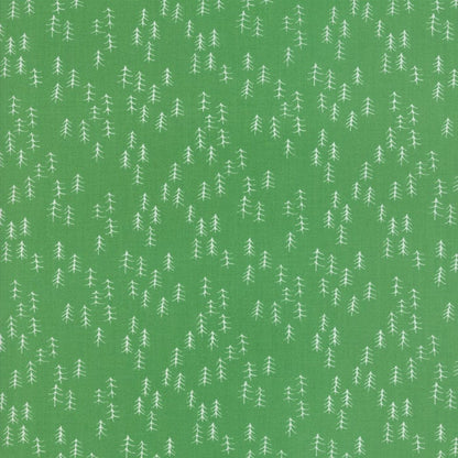 The North Pole - Stacy Iest Hsu - Moda - 42 Pieces - Layer Cake - 20580LC