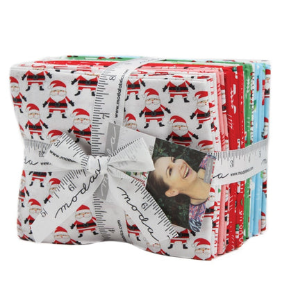 SALE!! The North Pole - Stacy Iest Hsu - Moda - 21 Pieces - Fat Quarter Bundle - 20580AB