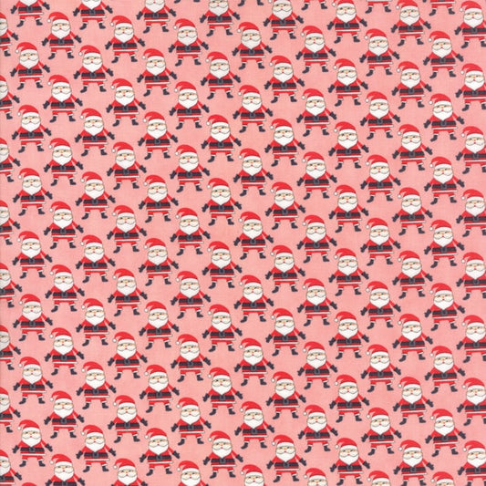 SALE!! 1/2 Yard - The North Pole - Rosie - Stacy Iest Hsu - Moda - Fabric Yardage - 20583 13